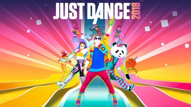 Just Dance 2018 Trailer