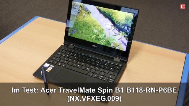 Acer TravelMate Spin B1 B118-RN-P6BE (NX.VFXEG.009)