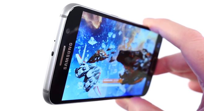 Samsung Galaxy S6 - Handy - Review