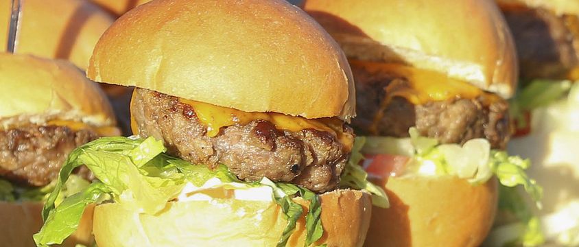 Five Guys bietet 250.000 Burger-Varianten