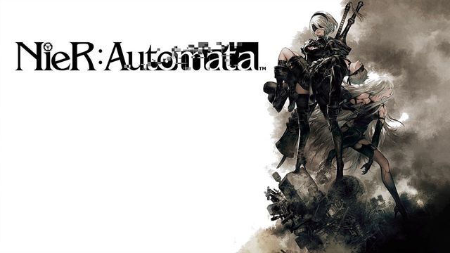 NieR: Automata Launch Trailer