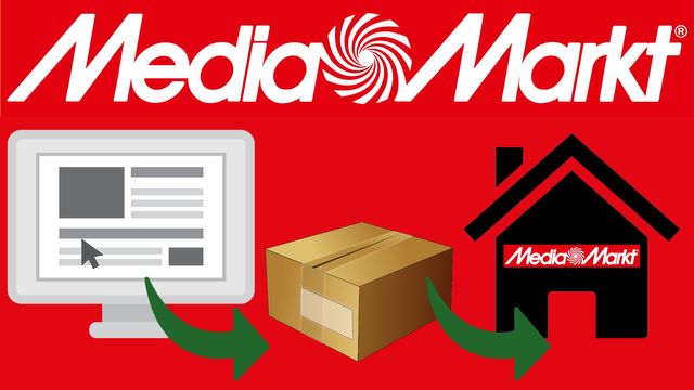 Media Markt: Artikel online umtauschen
