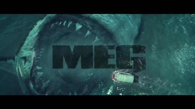 Warner Bros. Deutschland präsentiert: MEG (offizieller Trailer)