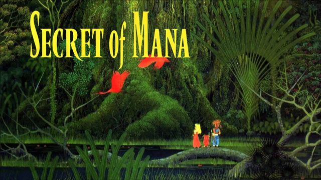 Secret of Mana Remake - Trailer
