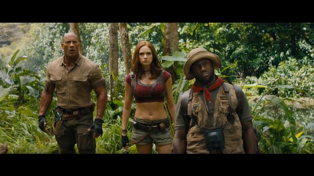 Jumanji 3: Wann Geht Der Reboot In Die Dritte Runde? | CHIP