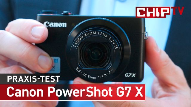 Canon g7x ii - Die qualitativsten Canon g7x ii im Überblick