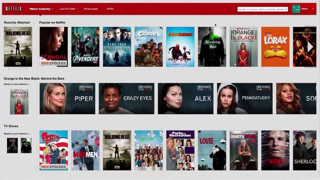 Das bringt Netflix 2016: Deutsche Serien, 4K- und HDR-Inhalte - und ein Geheimtipp