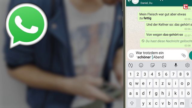 Versteckte WhatsApp-Features, die jeder kennen sollte