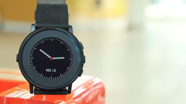 Was es vorm Kaufen die Pebble time round smartwatch zu analysieren gibt