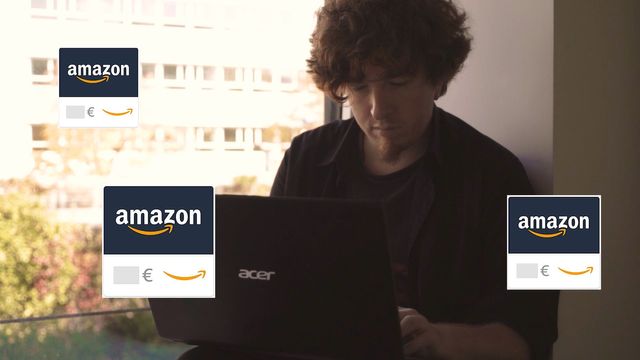 Mehrere Amazon-Gutscheine einlösen