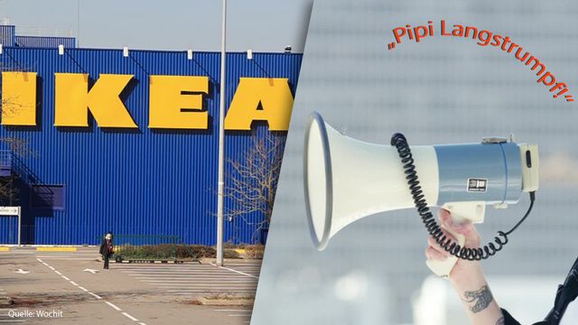 Geheime Codes: Das bedeuten die Durchsagen bei IKEA
