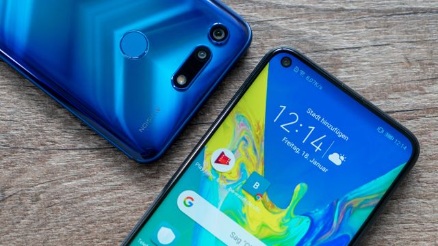 Honor View 20 im Review