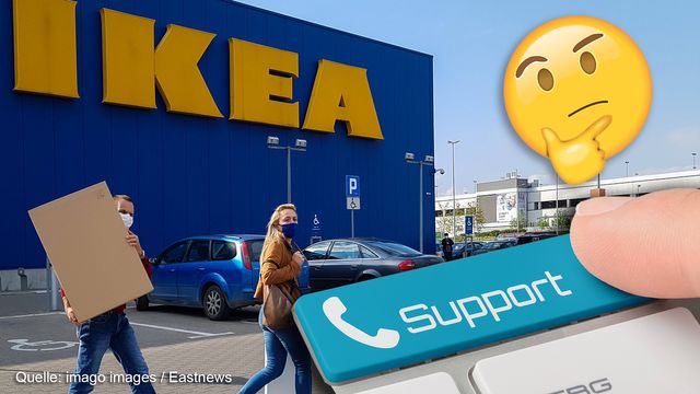 IKEA Kontakt: So erreichen Sie das Möbelhaus