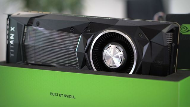 Alle Titan x geforce aufgelistet
