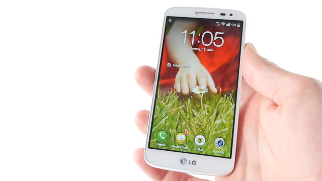 LG G2 mini - Smartphone - Review