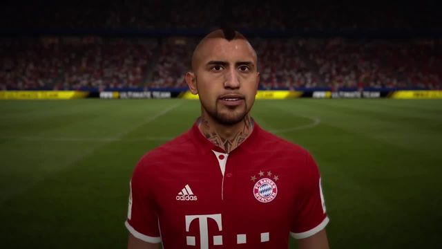 EA Sports presents: FC Bayern in FIFA 17