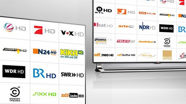 Der TV-Übertragungsstandard DVB-T2 startet in Deutschland
