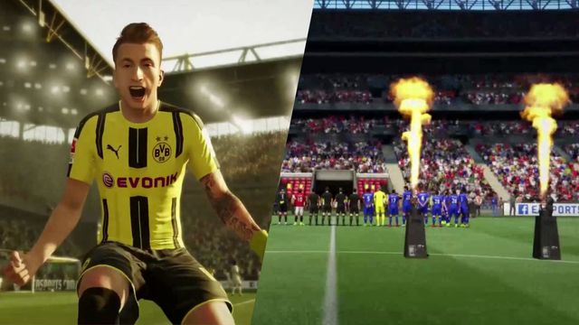 FIFA 17: Das sind die neuen Features 