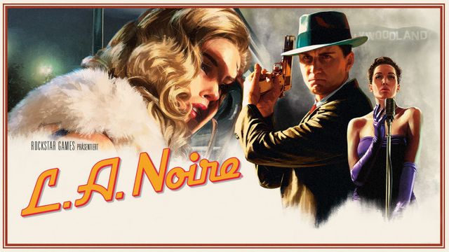 L.A. Noire - Nintendo Switch Trailer