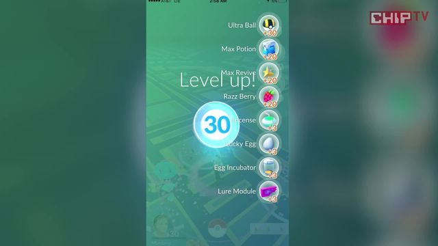 Level 30 erreicht: Pokémon Go Spieler zeigt beeindruckende Pokémon