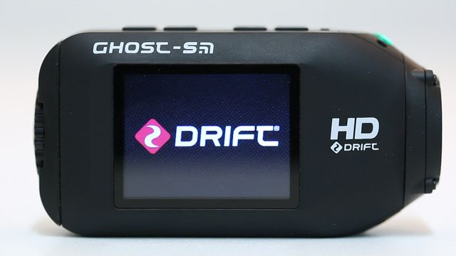 Ghost-S Drift Innovation - Actioncam Test 