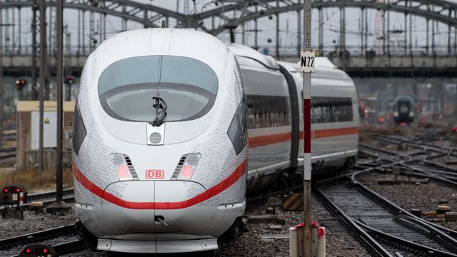 Bahn plant mehr Sprinterzüge zwischen Berlin und München