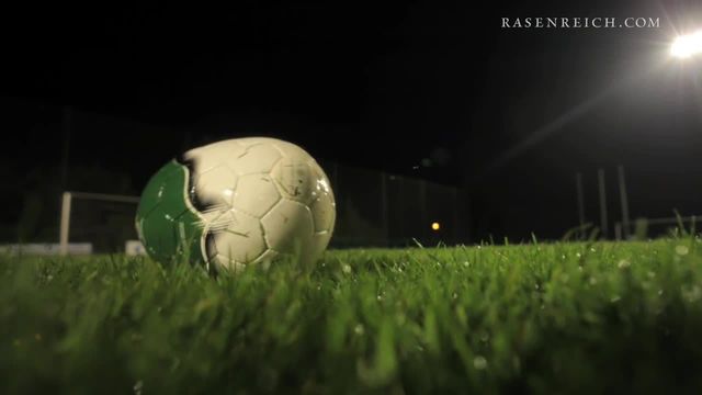 Rasenreich präsentiert: Rasenreich CORPUS - Fußball - Trainingsbälle 