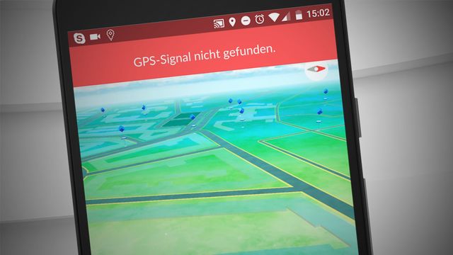 Pokemon Go: Das kannst du gegen einen Standortfehler tun