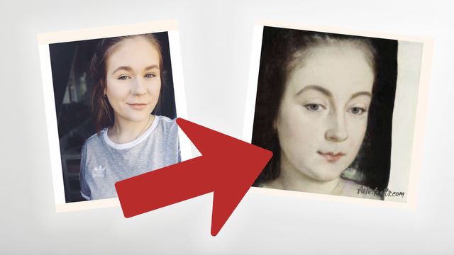 AI Portraits: So würden Sie auf einem klassischen Gemälde aussehen