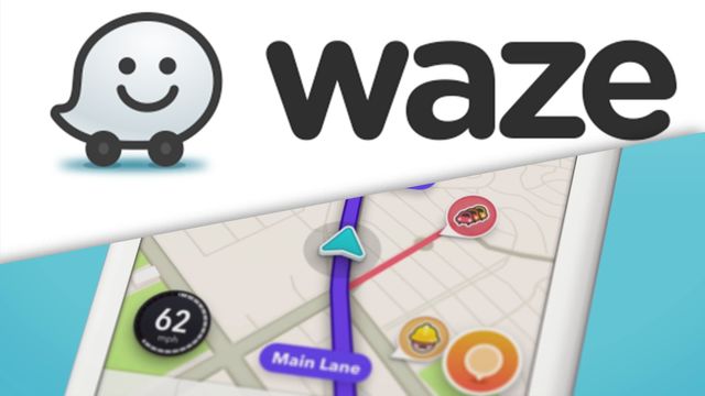 Waze - GPS, Echtzeit-Navigation, Karten &amp; Verkehr