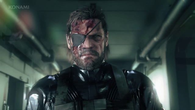Metal Gear Solid 5 - Phantom Pain (Launch Trailer)