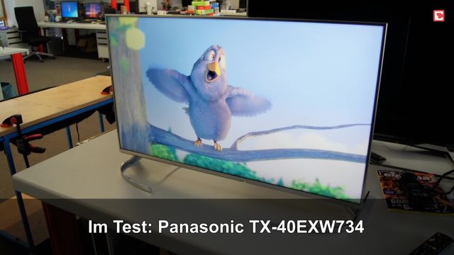 Panasonic tx 40dxw734 test - Die besten Panasonic tx 40dxw734 test auf einen Blick!