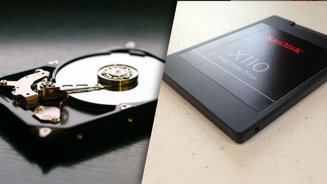 SSD oder Festplatte? Die wichtigen Unterschiede