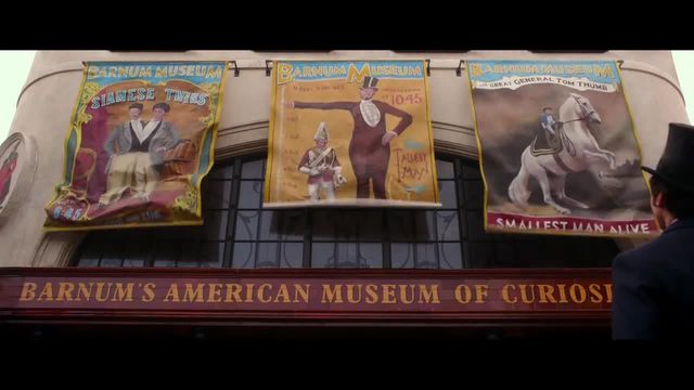 20th Century FOX presents The Greatest Showman Trailer