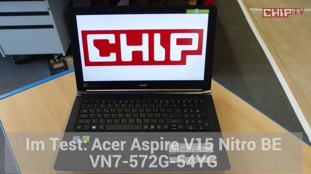Acer aspire v15 nitro be - Der absolute TOP-Favorit unserer Produkttester