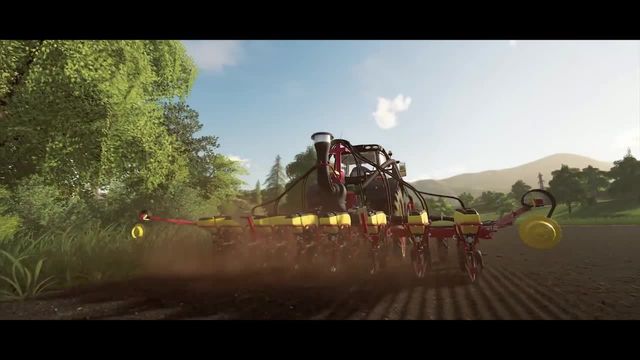 Giants Software präsentiert: Landwirtschafts-Simulator 19
