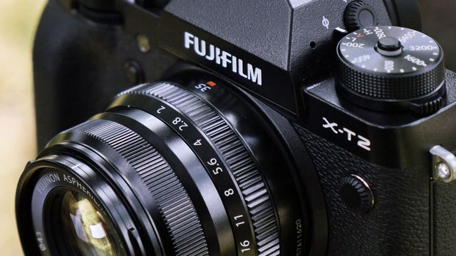 Fujifilm X-T2 - Review