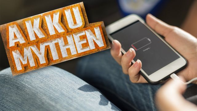 Akku-Tipps im Check: Welche helfen dem Smartphone wirklich?