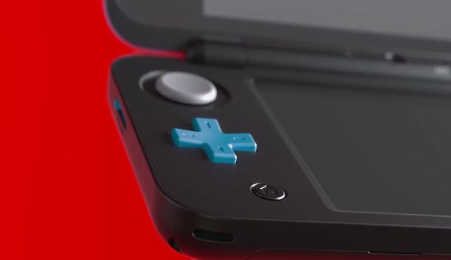Nintendo präsentiert: New Nintendo 2DS XL