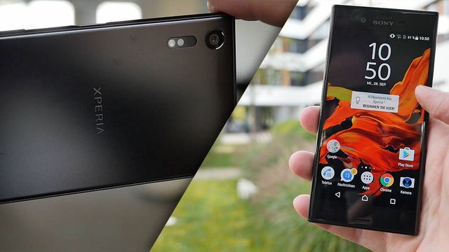 Sony xperia ze - Der absolute Favorit 