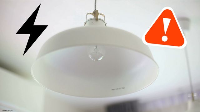 Elektroarbeiten zuhause machen: Handwerker verpflichtend