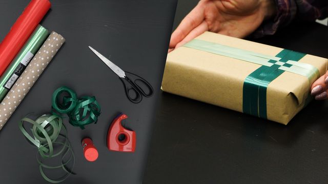 Geschenke einpacken: Clevere Tricks für tolle Verpackungen 