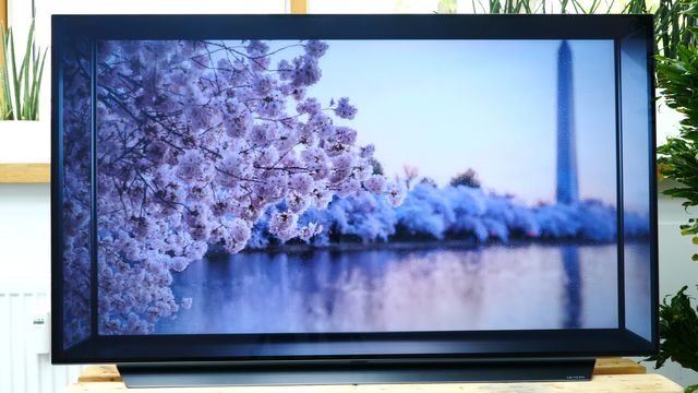 LG OLED 55CX9LA Fernseher im Test