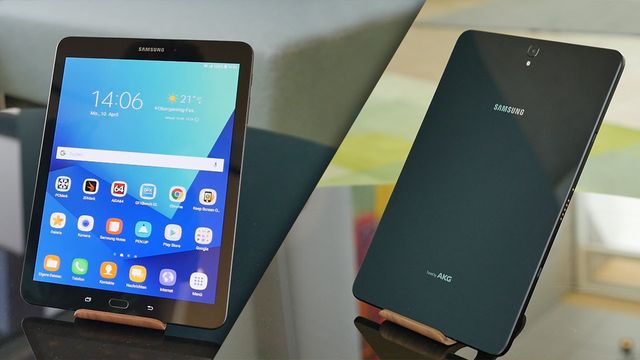 Samsung Galaxy Tab S3 LTE im Review