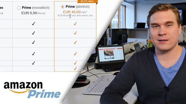 Kommentar: Amazon Prime wird um 20 Euro teurer