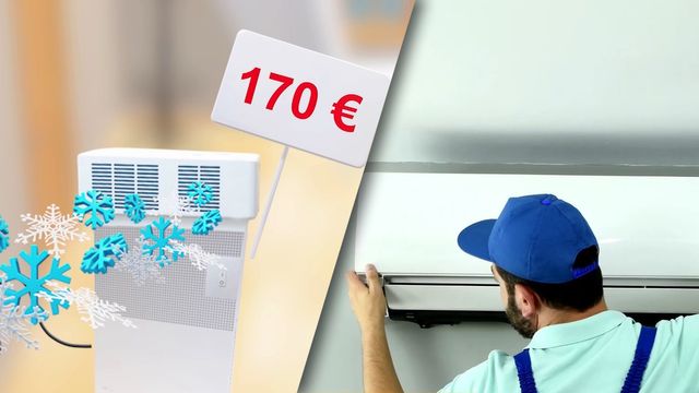 Klimaanlage installieren: Kosten und Ablauf