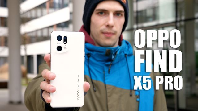 Oppo Find X5 Pro im Test