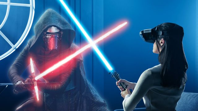 Lenovo Star Wars Jedi Challenges - Trailer