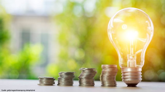 Strom sparen: Einfache Tricks zum Geld sparen