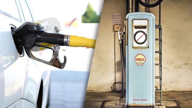 Der Unterschied zwischen Benzin und Diesel